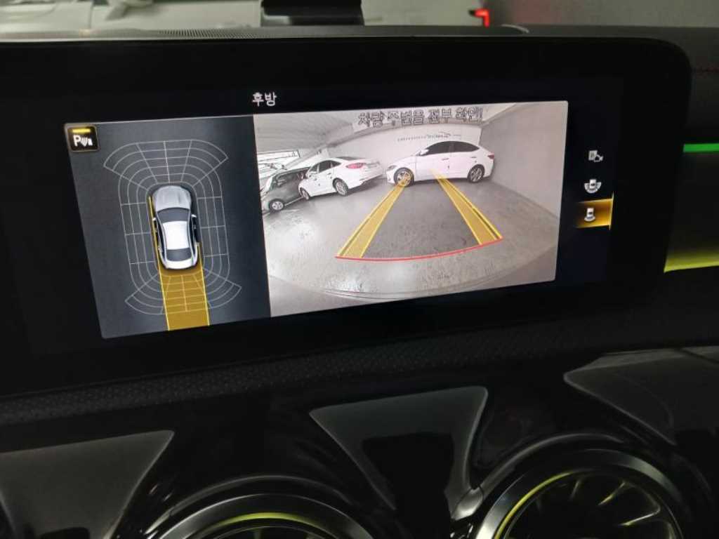 Mercedes Benz CLA Class 2023 Gris - Importación desde Corea - HF Imports Iquique - Foto 14