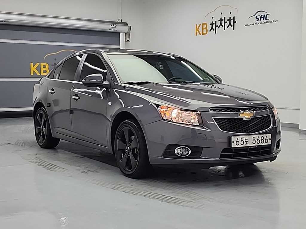 Chevrolet Cruise - Vista 4