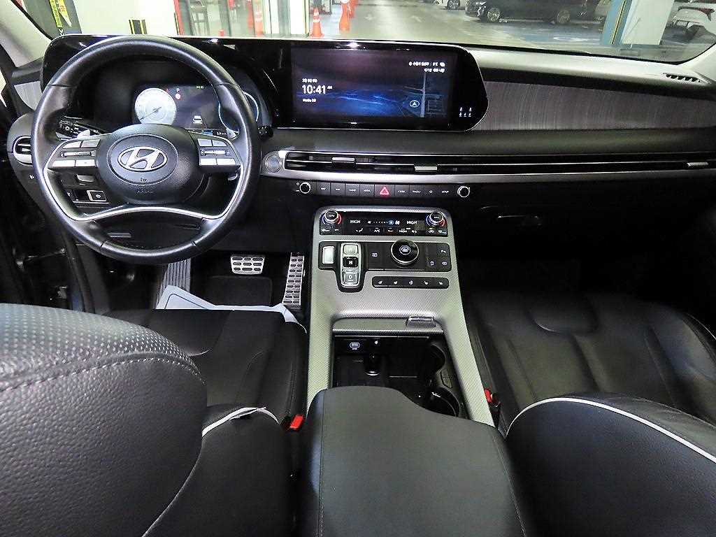 HYUNDAI Palisade - Vista 10