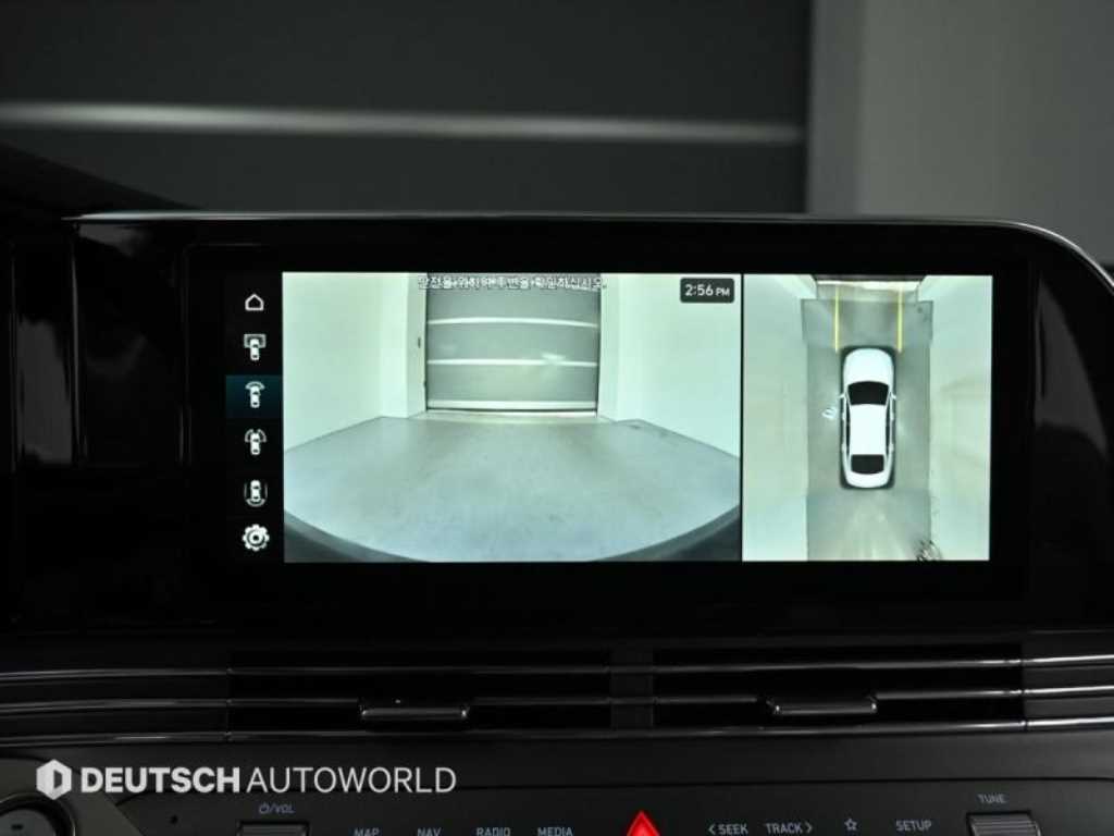 HYUNDAI Grandeur 2022 Blanco - Importación desde Corea - HF Imports Iquique - Foto 13