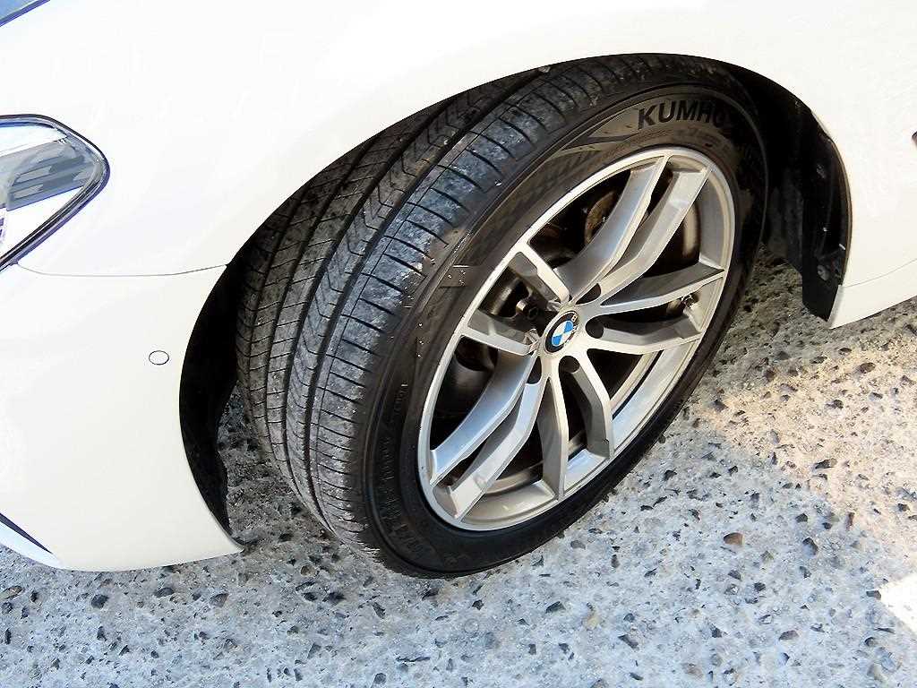 BMW 5 Series 2017 Blanco - Importación desde Corea - HF Imports Iquique - Foto 20