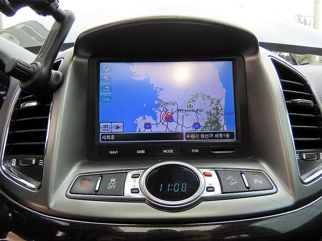 Chevrolet Captiva 2013 Gris - Importación desde Corea - HF Imports Iquique - Foto 13