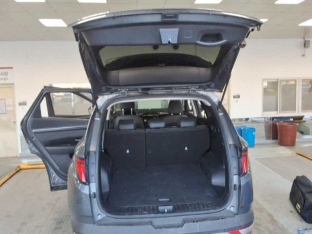 HYUNDAI Tucson 2022 Gris - Importación desde Corea - HF Imports Iquique - Foto 13