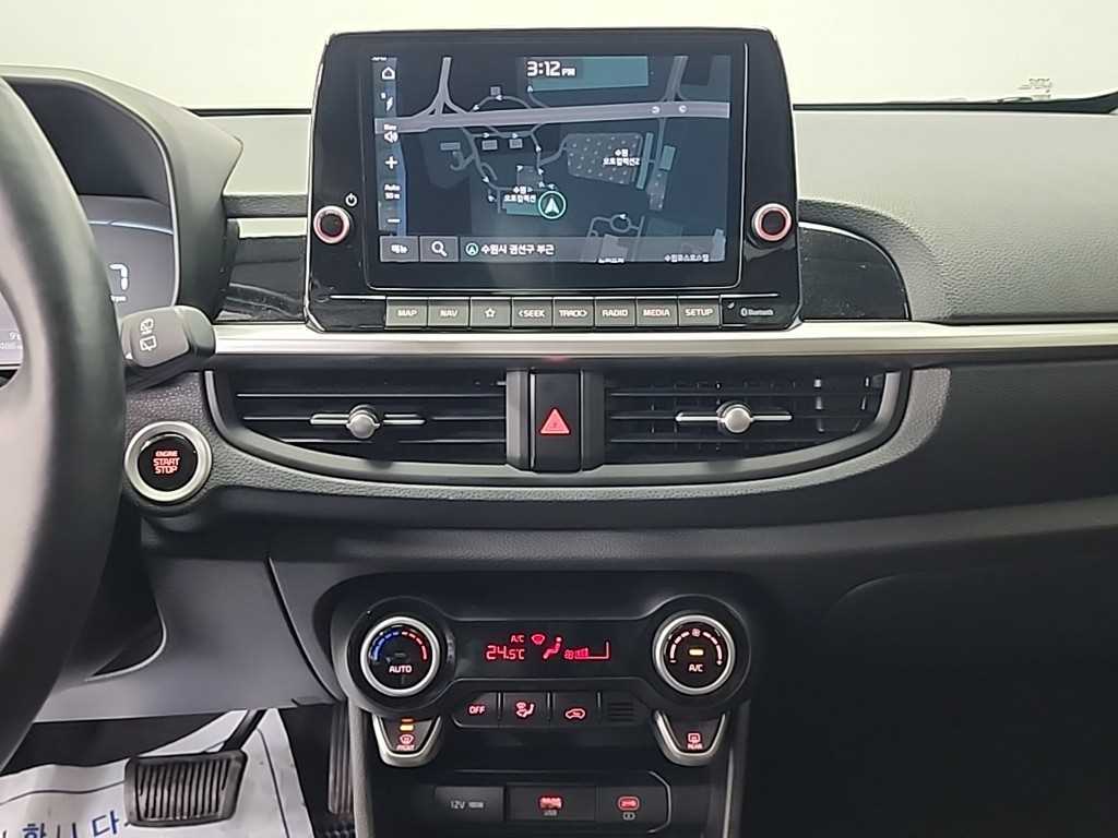 KIA Morning - Vista 10