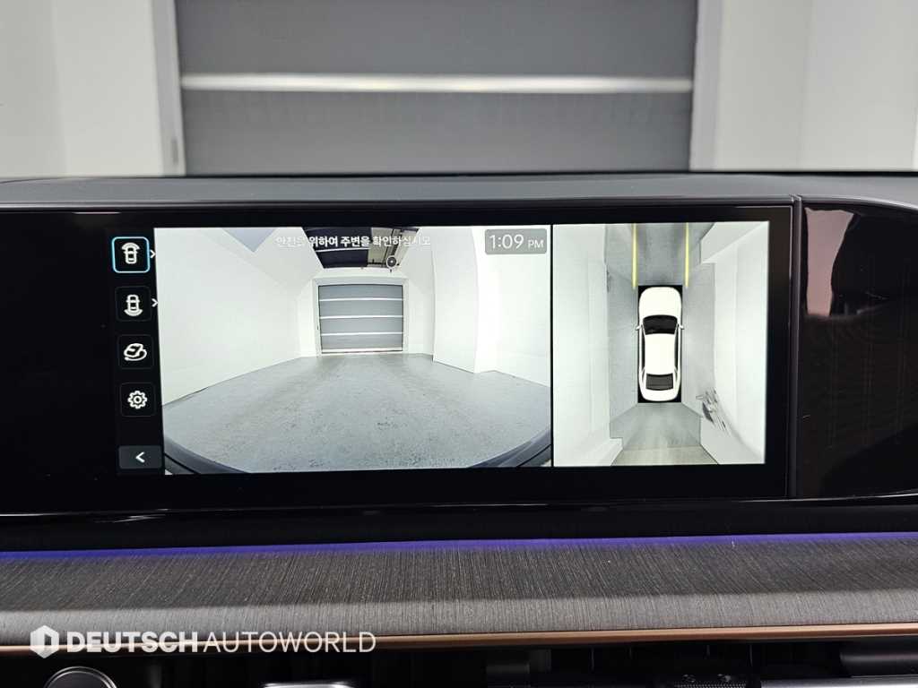 HYUNDAI Grandeur 2023 Blanco - Importación desde Corea - HF Imports Iquique - Foto 15