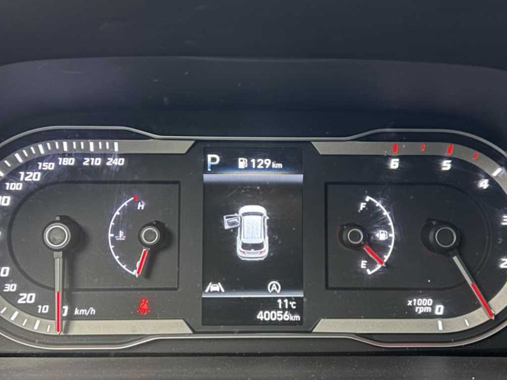 HYUNDAI Tucson 2021 Blanco - Importación desde Corea - HF Imports Iquique - Foto 18