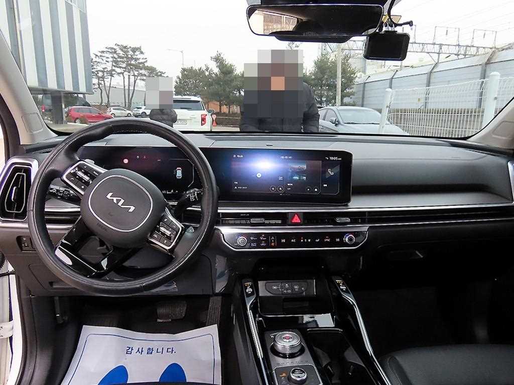 KIA Sorento - Vista 7