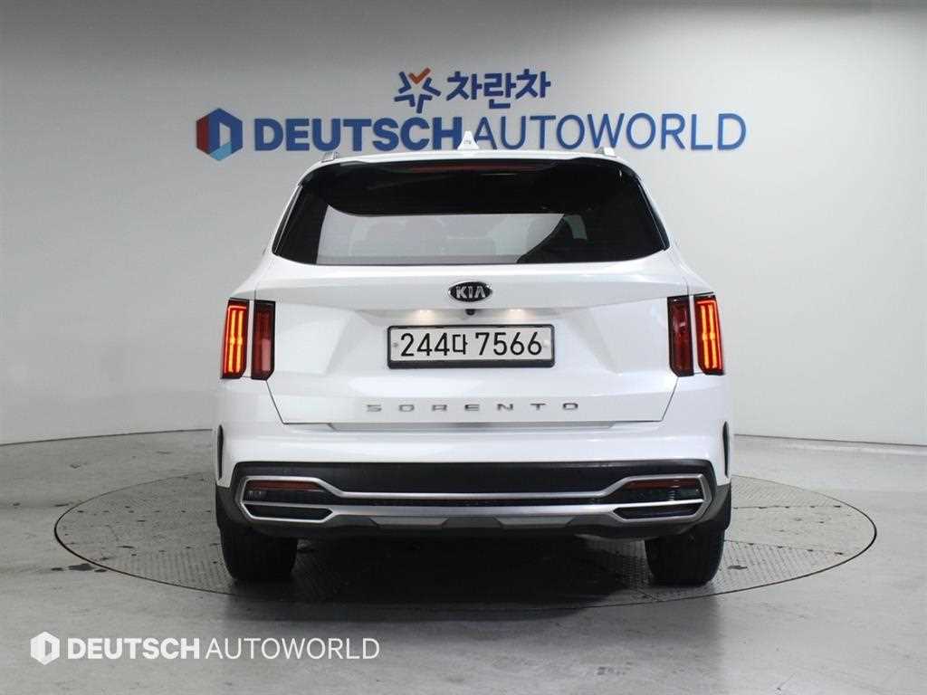 KIA Sorento - Vista 4
