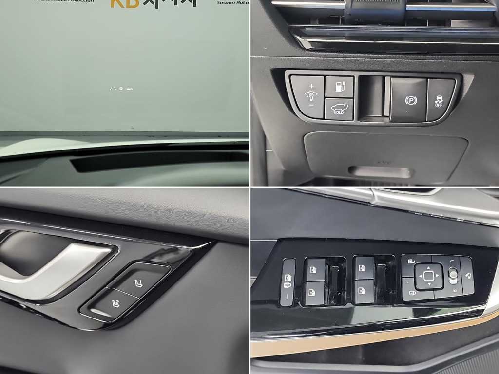 KIA EV6 2022 Blanco - Importación desde Corea - HF Imports Iquique - Foto 18