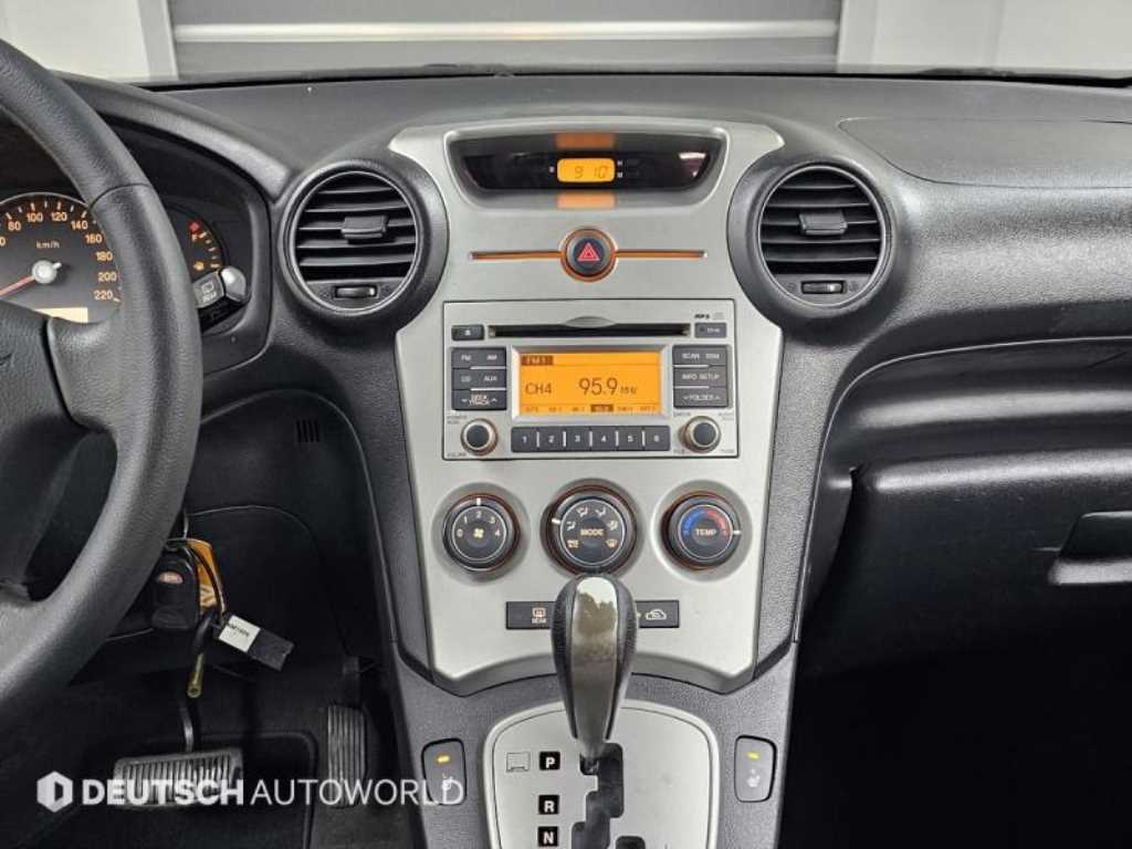 KIA Carens 2009 Gris - Importación desde Corea - HF Imports Iquique - Foto 14