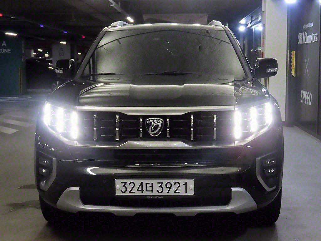 KIA Mohave - Vista 2