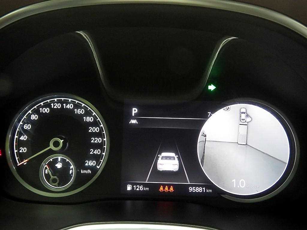 Genesis G80 - Vista 11