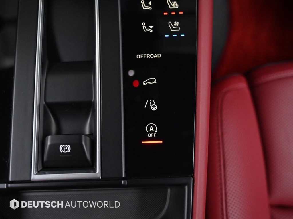 Porsche Macan 2022 Negro - Importación desde Corea - HF Imports Iquique - Foto 17