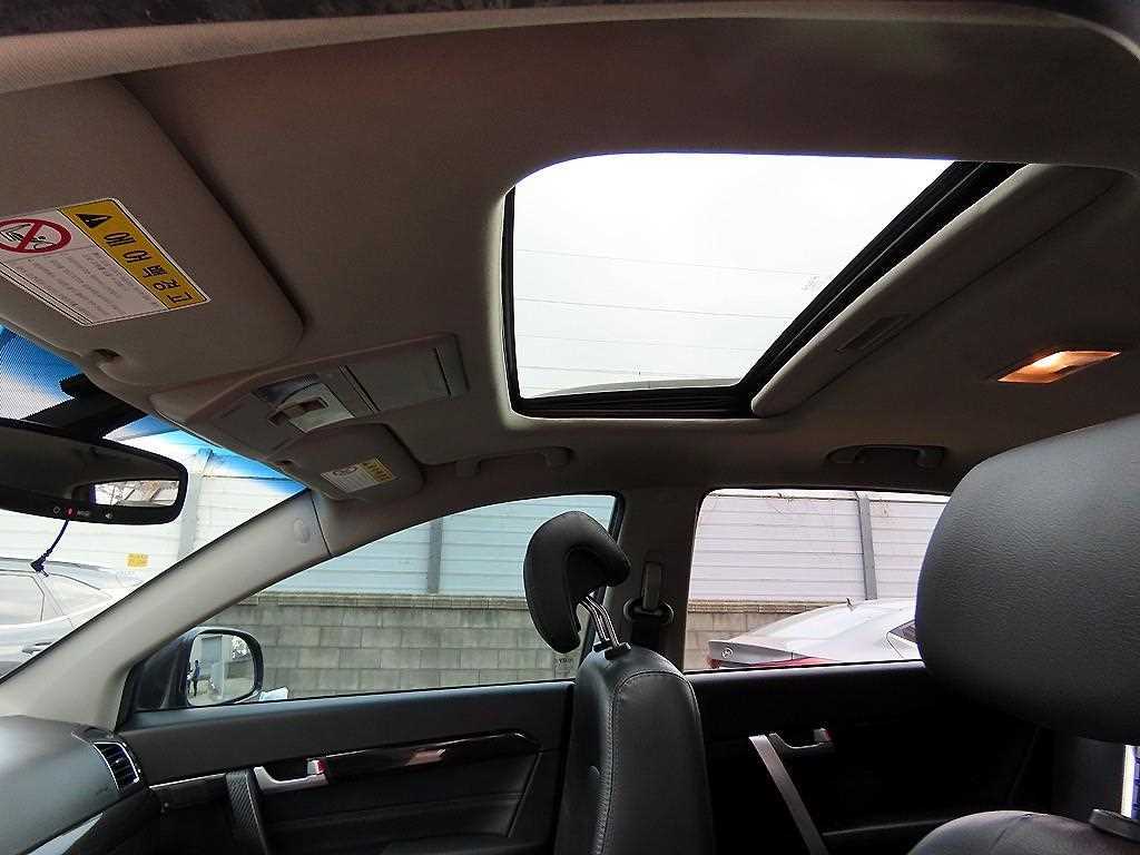 Chevrolet Captiva 2013 Gris - Importación desde Corea - HF Imports Iquique - Foto 17