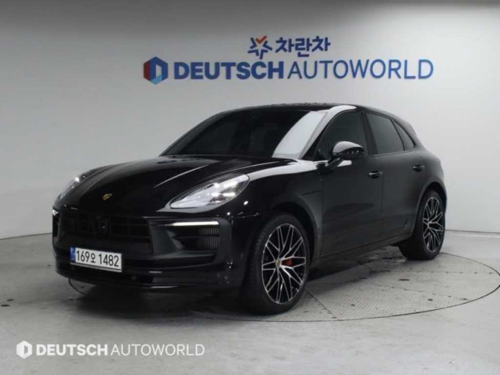 Porsche Macan - Vista 2
