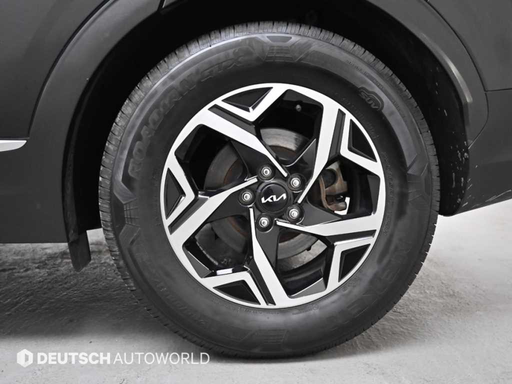 KIA Sportage - Vista 5