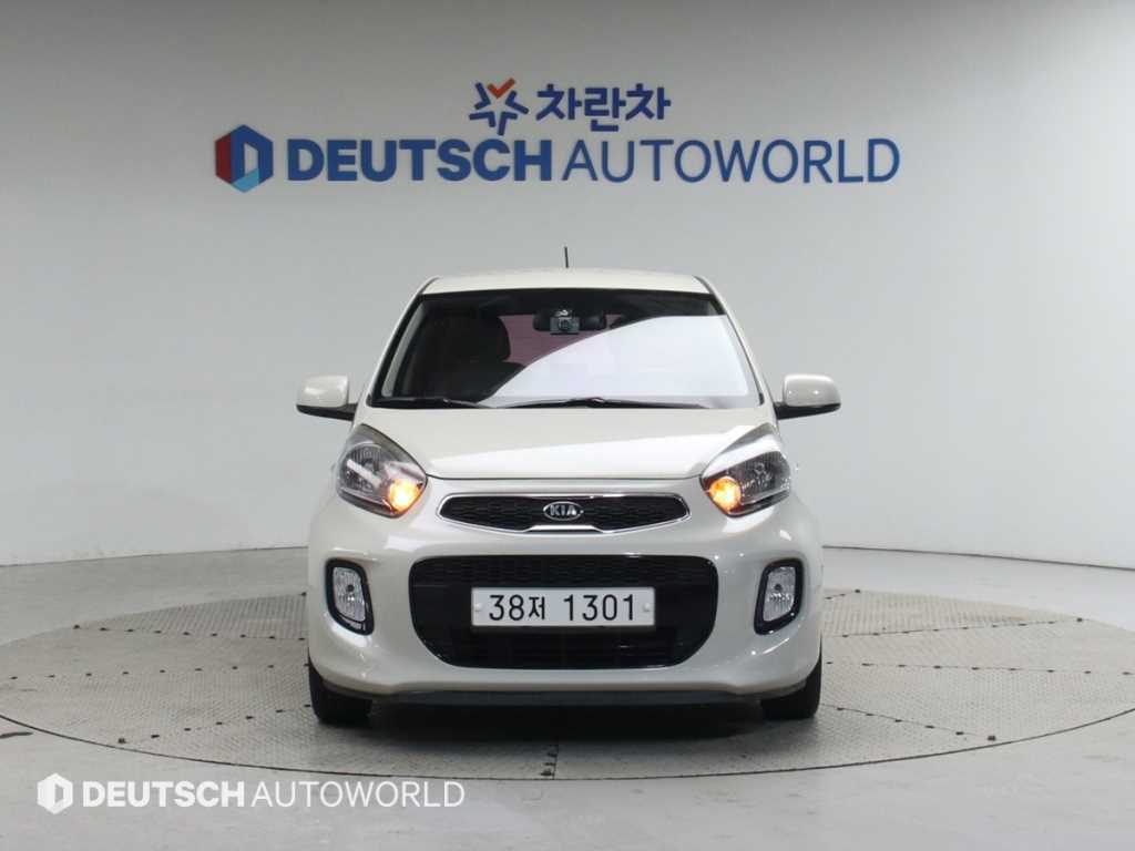 KIA Morning - Vista 3