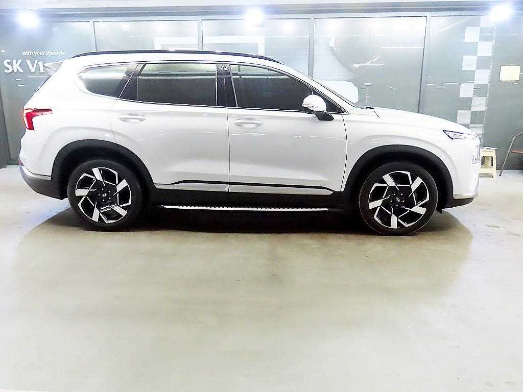 HYUNDAI Santa Fe - Vista 3