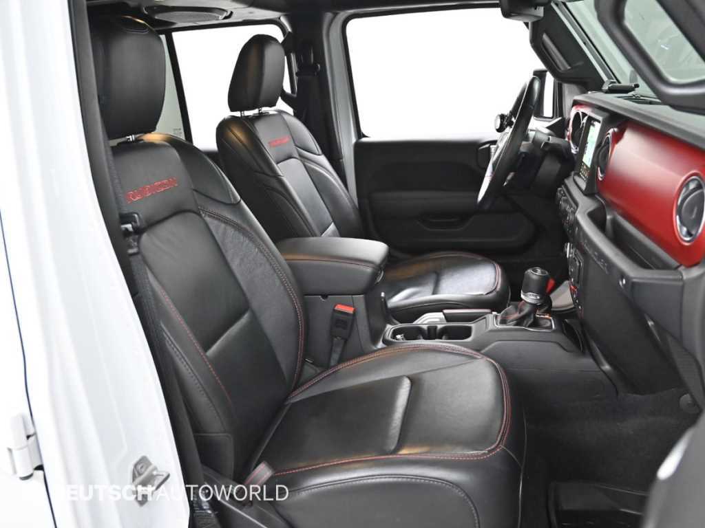 Jeep Wrangler 2023 Blanco - Importación desde Corea - HF Imports Iquique - Foto 13