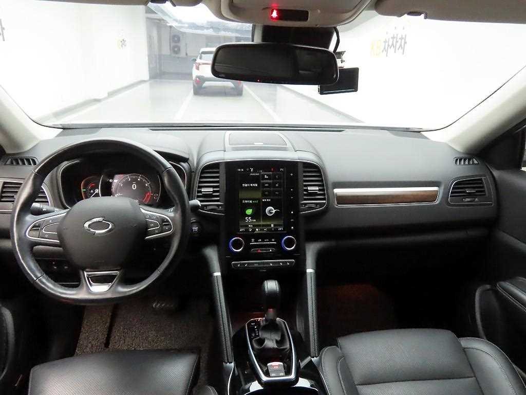 SAMSUNG QM6 - Vista 6