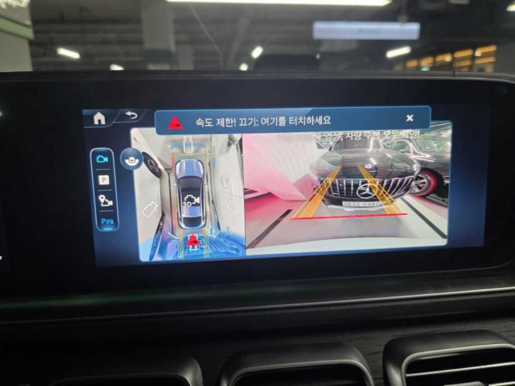 Mercedes Benz GLE Class - Vista 6