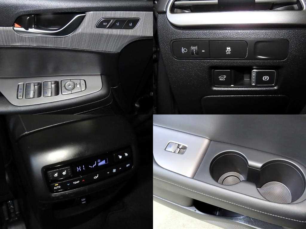 HYUNDAI Palisade 2023 Gris - Importación desde Corea - HF Imports Iquique - Foto 18