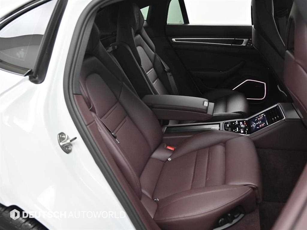 Porsche Panamera - Vista 12