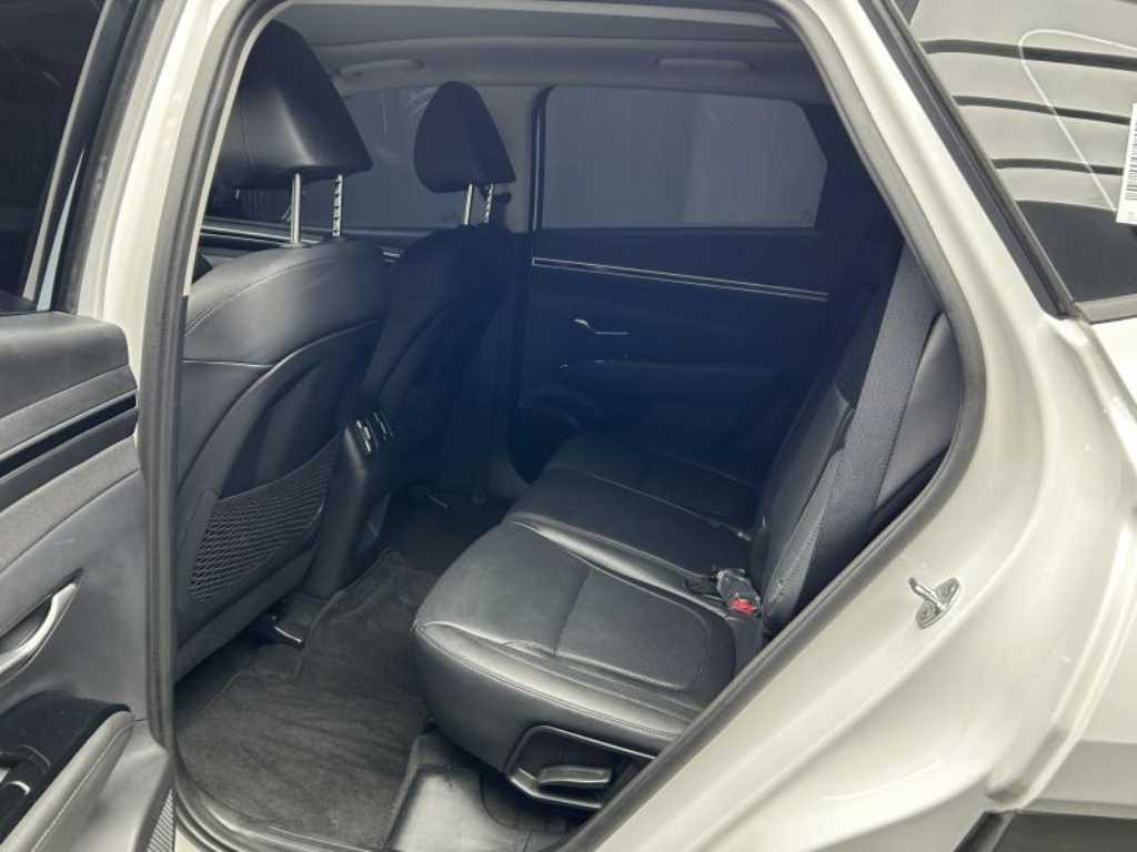 HYUNDAI Tucson - Vista 6