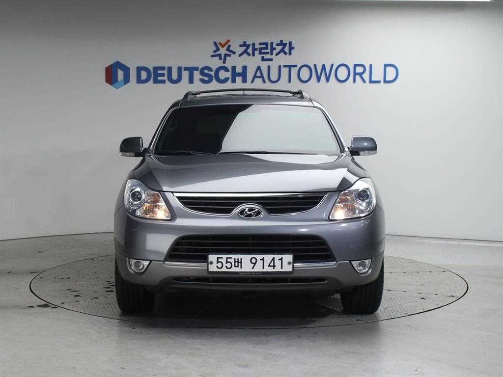 HYUNDAI Veracruz - Vista 3