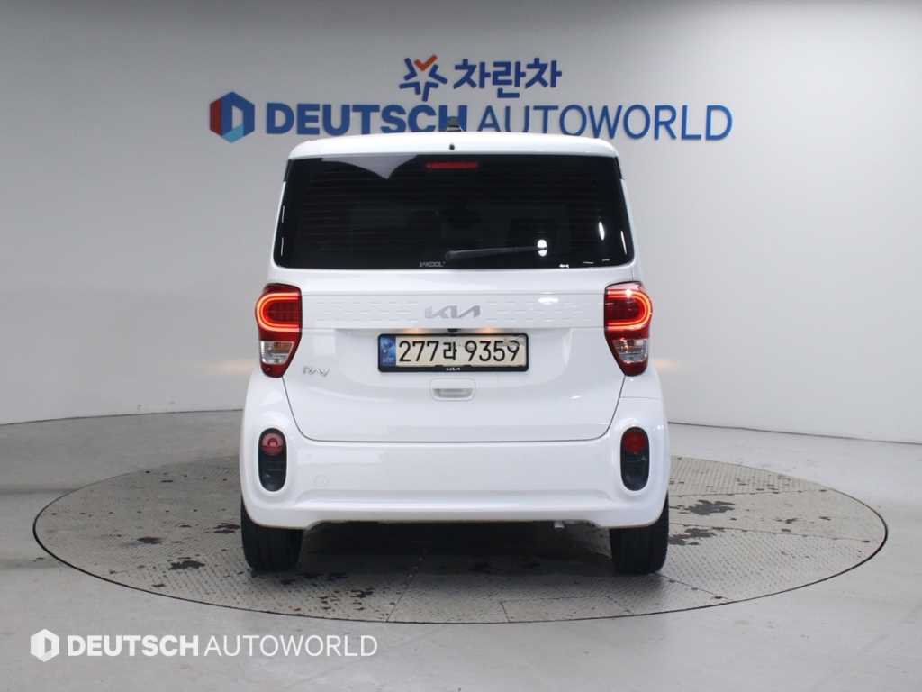 KIA Ray - Vista 4