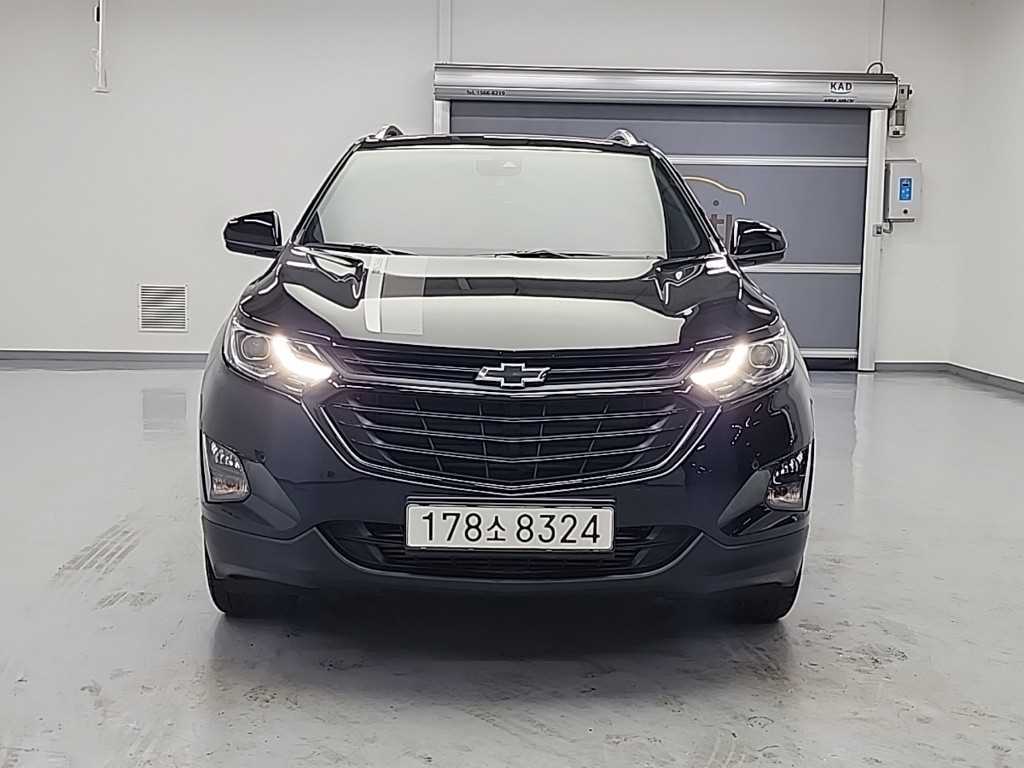 Chevrolet Equinox - Vista 2