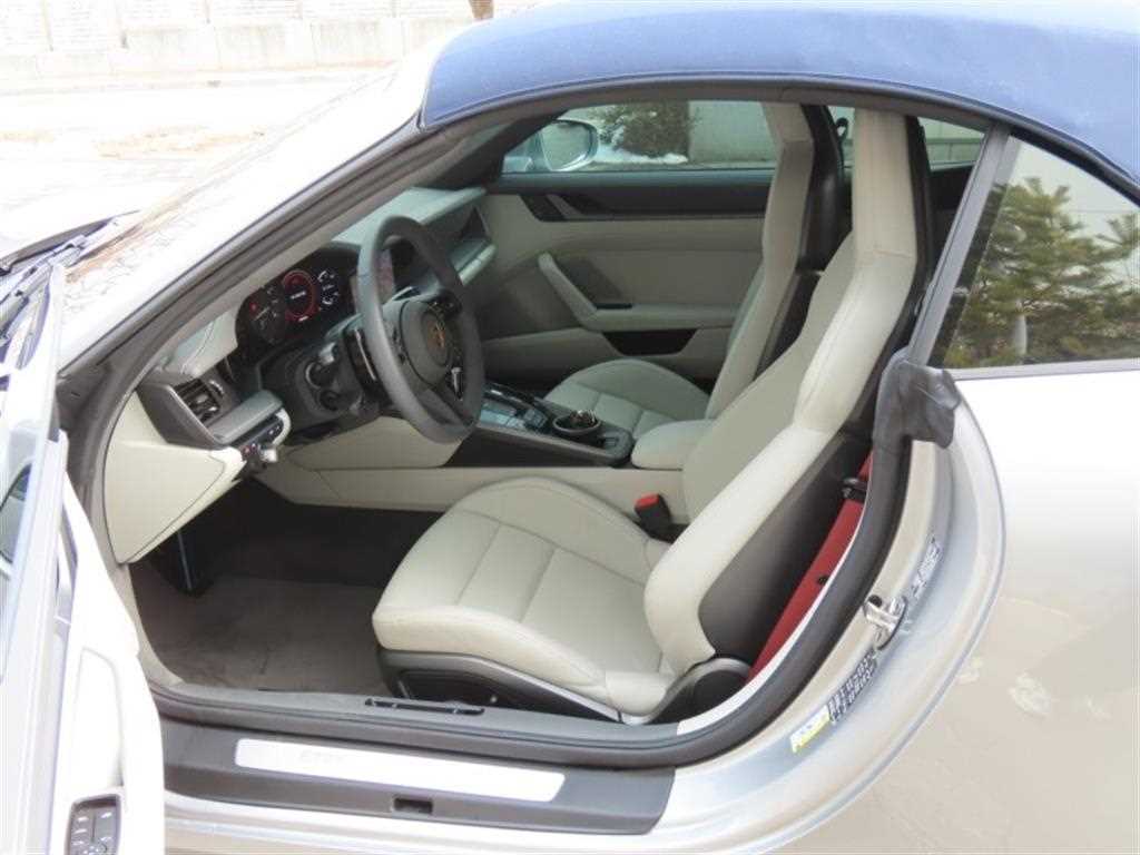 Porsche 911 2024 Gris - Importación desde Corea - HF Imports Iquique - Foto 13