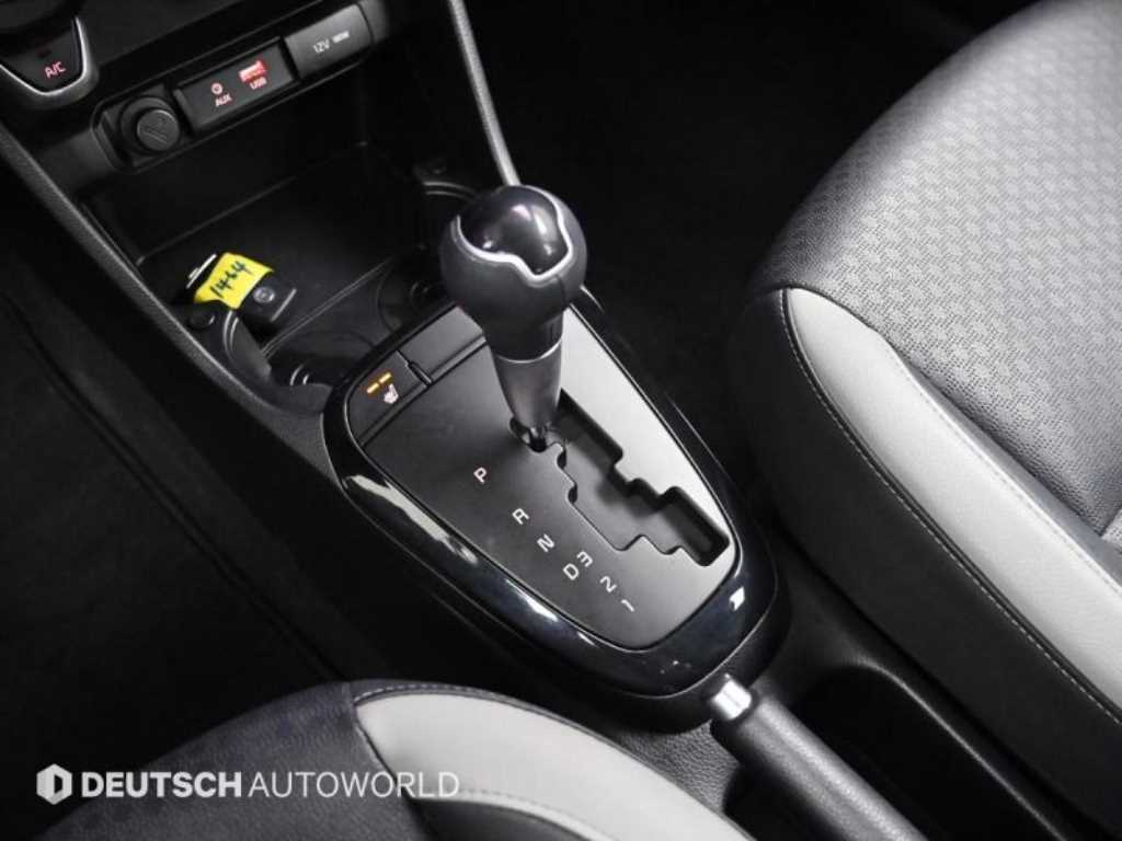 KIA Morning - Vista 9