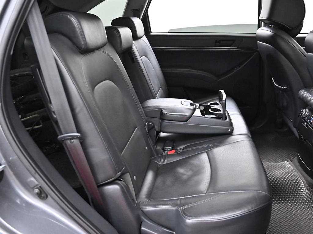 HYUNDAI Veracruz - Vista 12