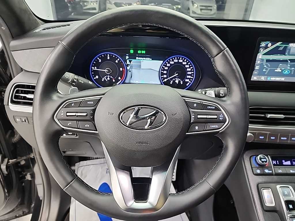 HYUNDAI Palisade - Vista 9