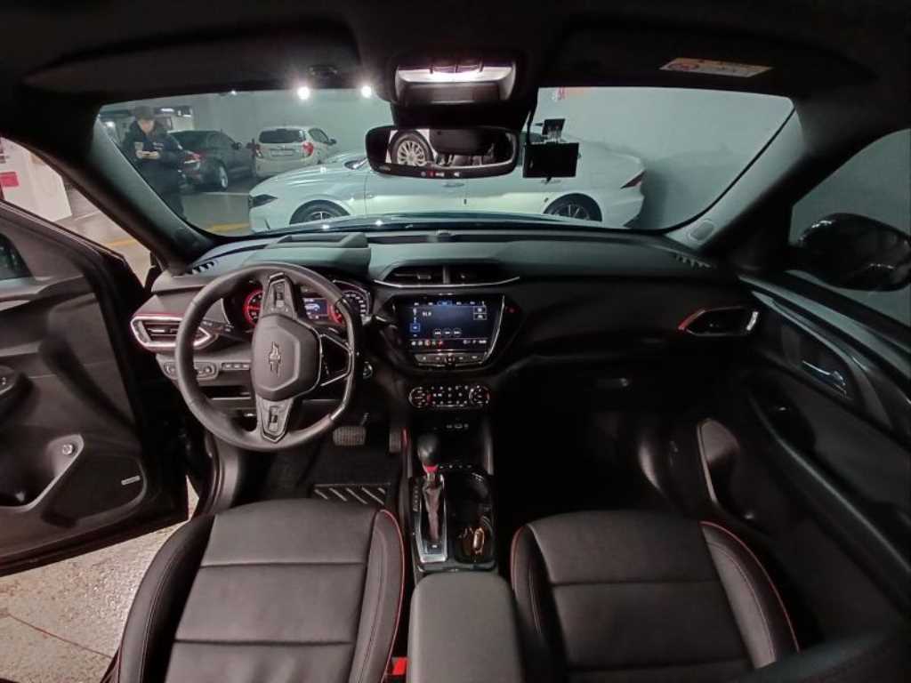 Chevrolet Trail Blazer - Vista 5