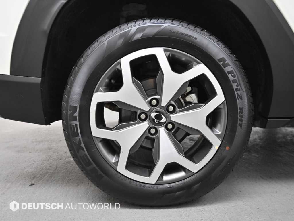 Ssangyong Torres - Vista 5