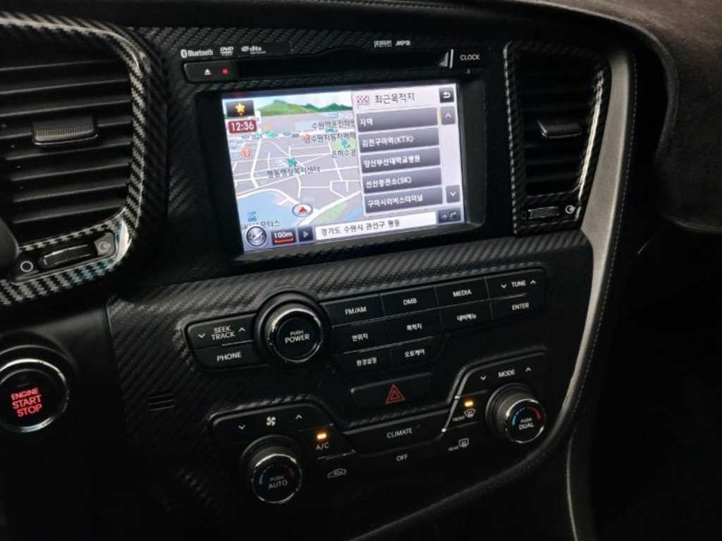 KIA K5 2013 Blanco - Importación desde Corea - HF Imports Iquique - Foto 13