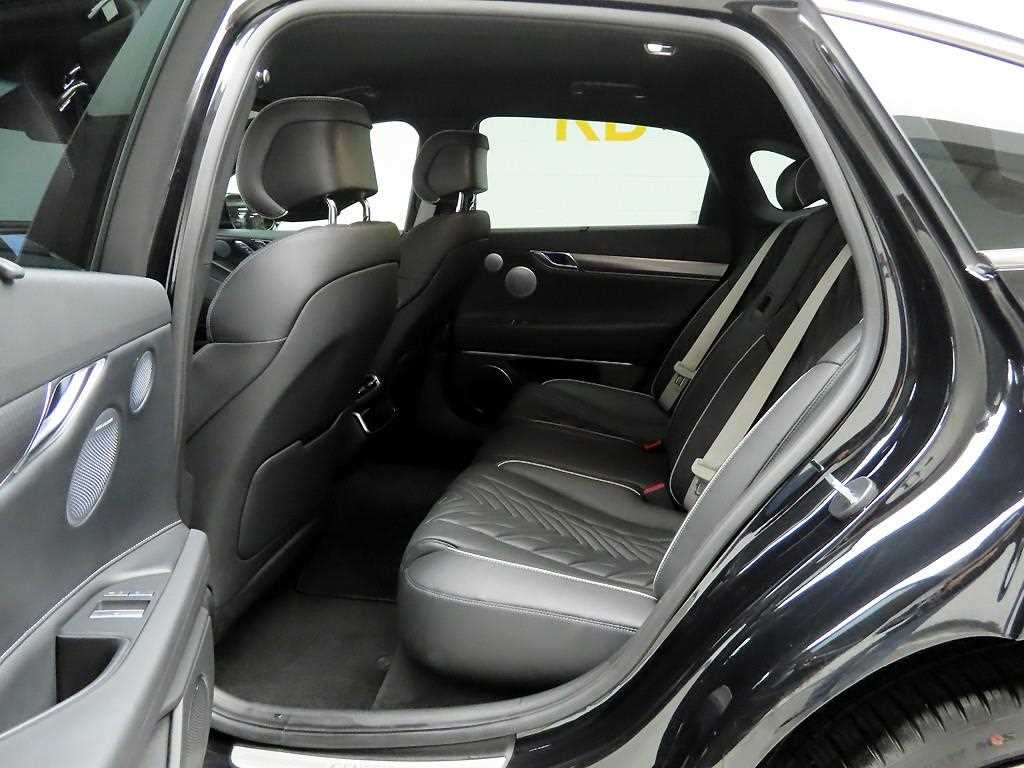 Genesis G80 2025 - Importación desde Corea - HF Imports Iquique - Foto 13