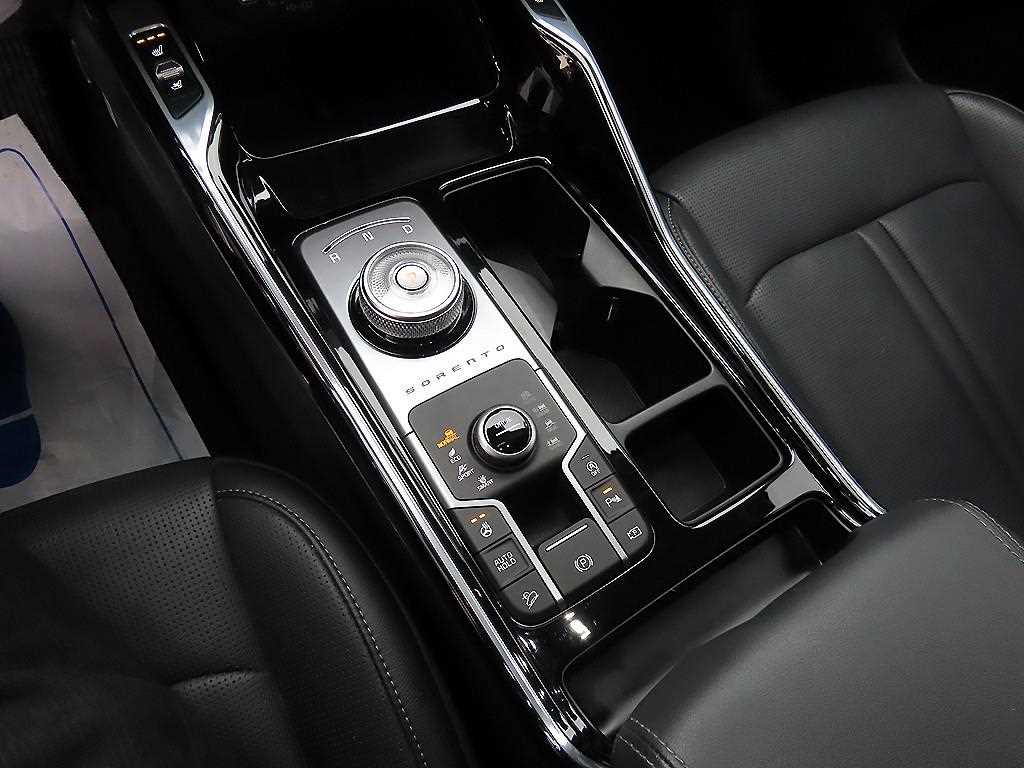 KIA Sorento - Vista 10