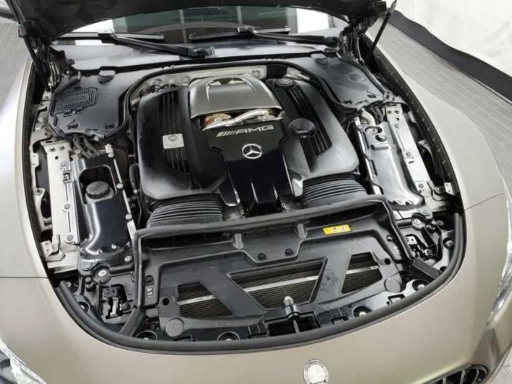 Mercedes Benz SL Class - Vista 6