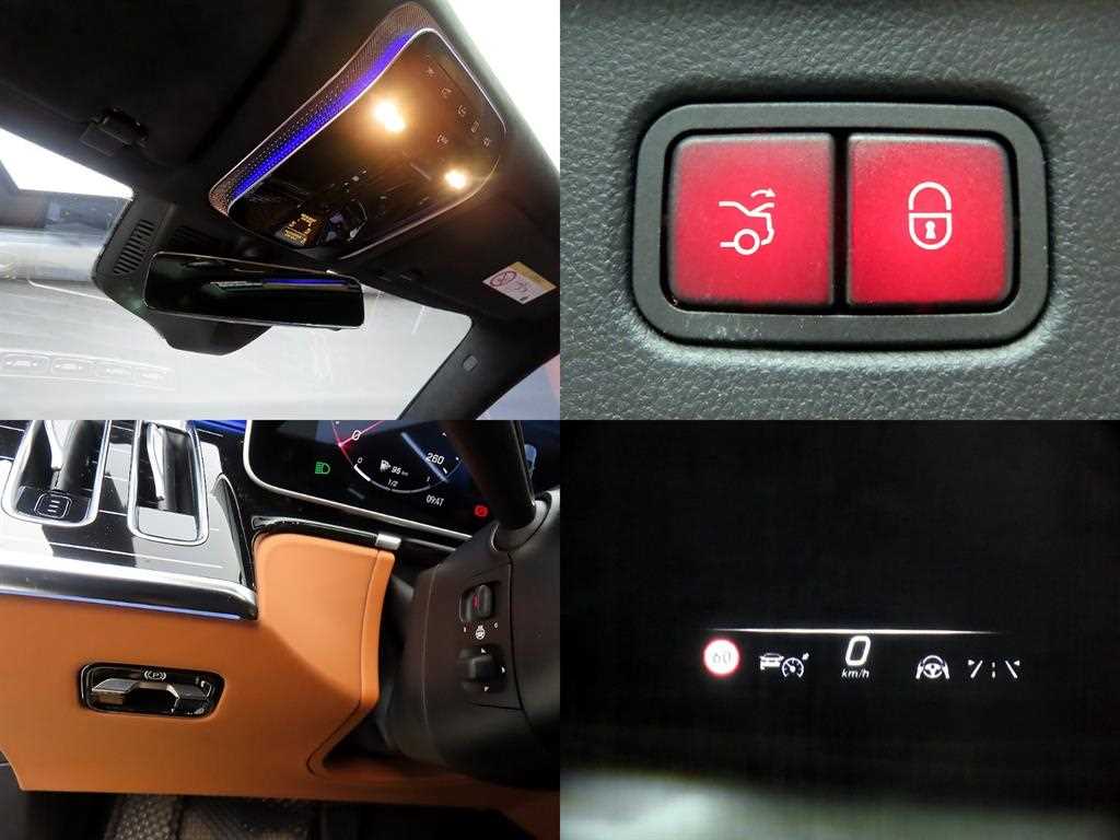 Mercedes Benz S Class 2023 Negro - Importación desde Corea - HF Imports Iquique - Foto 18