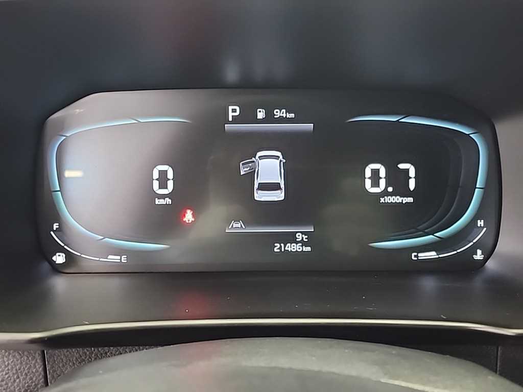 KIA Morning - Vista 6