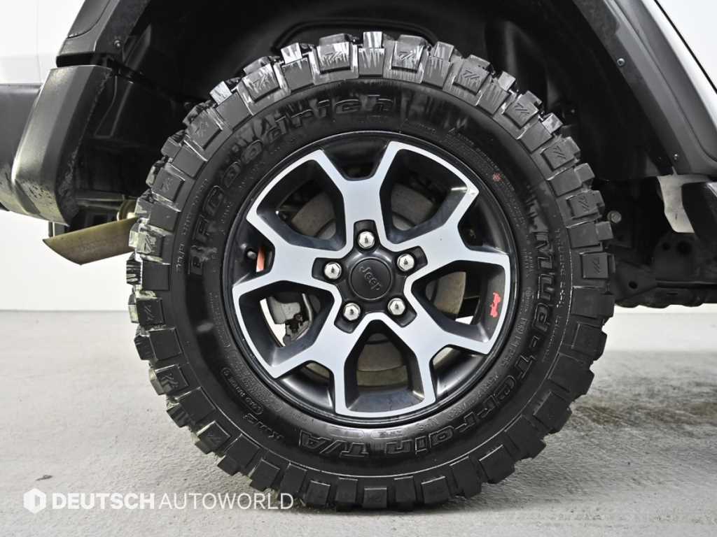 Jeep Wrangler 2023 Blanco - Importación desde Corea - HF Imports Iquique - Foto 20