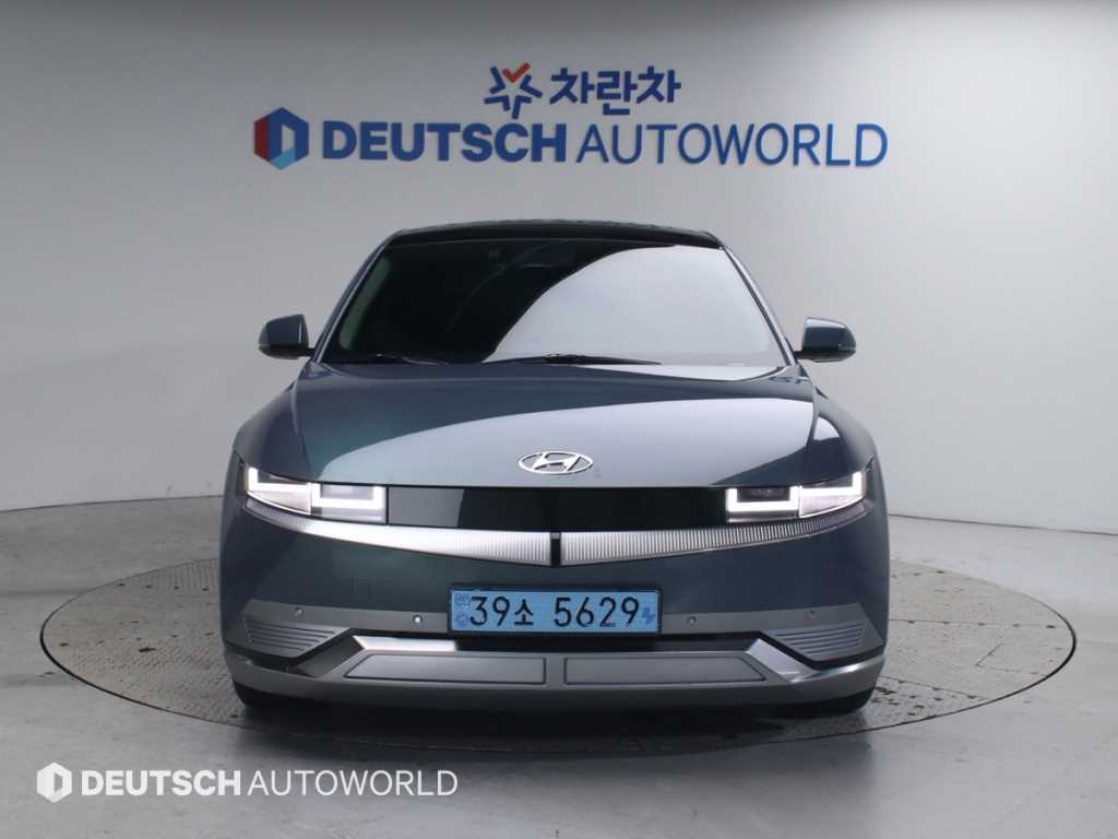 HYUNDAI Ioniq 5 - Vista 3