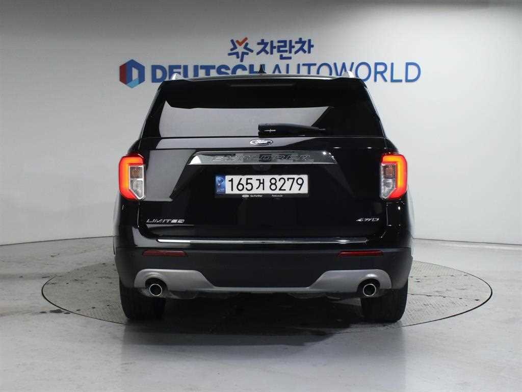 Ford Explorer - Vista 4