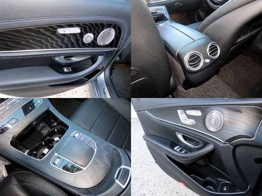 Mercedes Benz E class 2022 - Importación desde Corea - HF Imports Iquique - Foto 18