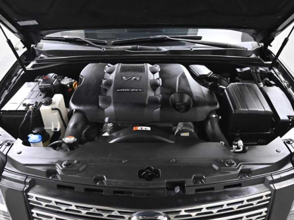 KIA Mohave - Vista 6