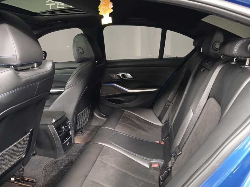 BMW 3 series - Vista 7