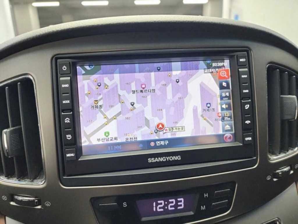 Ssangyong Chairman 2013 Negro - Importación desde Corea - HF Imports Iquique - Foto 17